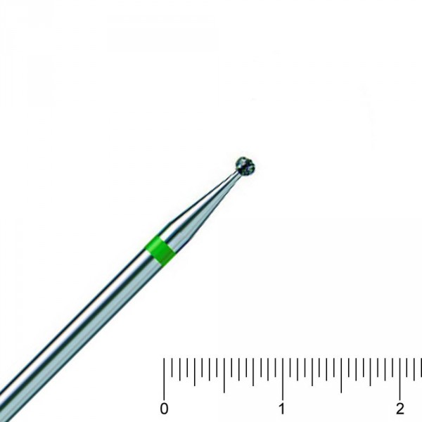 diamond cutter, round, rough, 801 G / 016