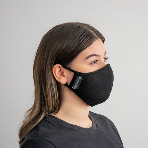Gharieni face mask with exchangeable nanofilter (version for women)