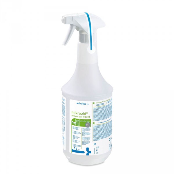 Mikrozid universal liquid 1000ml bottle