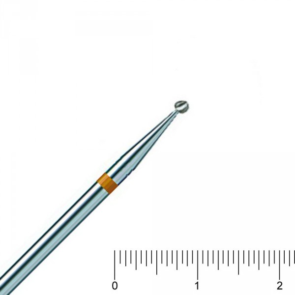 steel cutter, round, untoothed, Ø 018