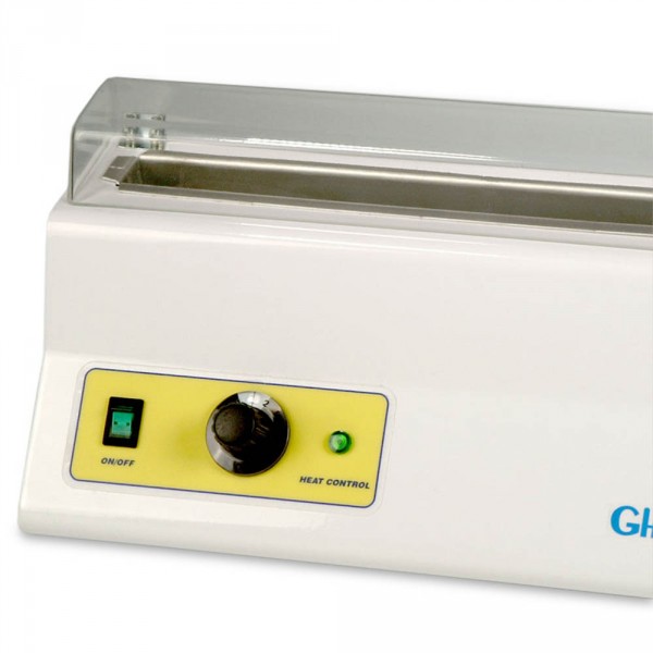 wax center with thermo regulation