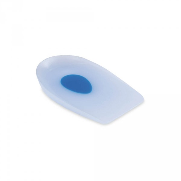 Heel cushion L (size 40/45) blue, 1 pair