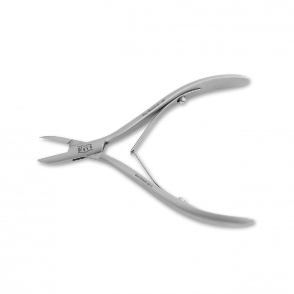 Corner nipper WAVE 11,5cm round