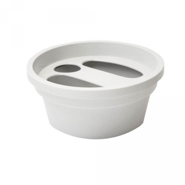 Round manicure bowl