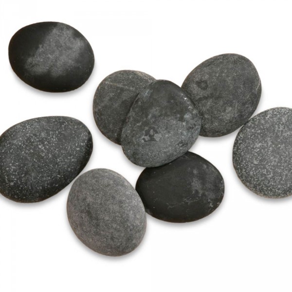 hot stones big, 8 x 10 cm (3.15 x 3.94 in), 8pcs