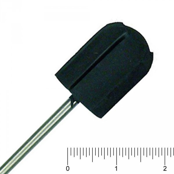 Mandrels for disposable burs, Ø 13 mm, round