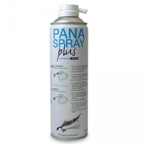 Lubrification PANASPRAY PLUS, 500ml (16.9 oz)