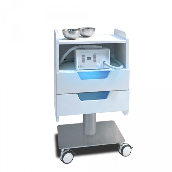 Gharieni pedicure cabinet Cube Select