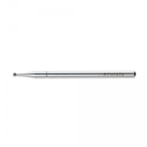 Diamond milling cutter, spherical shape, 012 medium