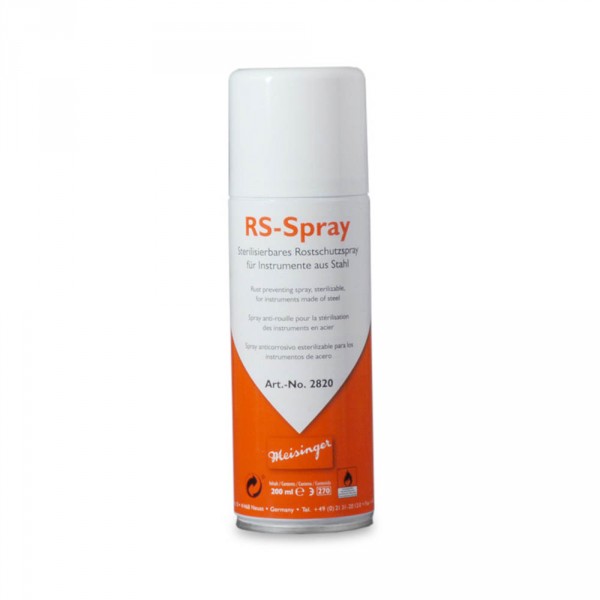 Rust prevention spray, 200 ml
