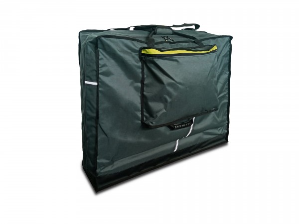 Carrying bag for massage tables