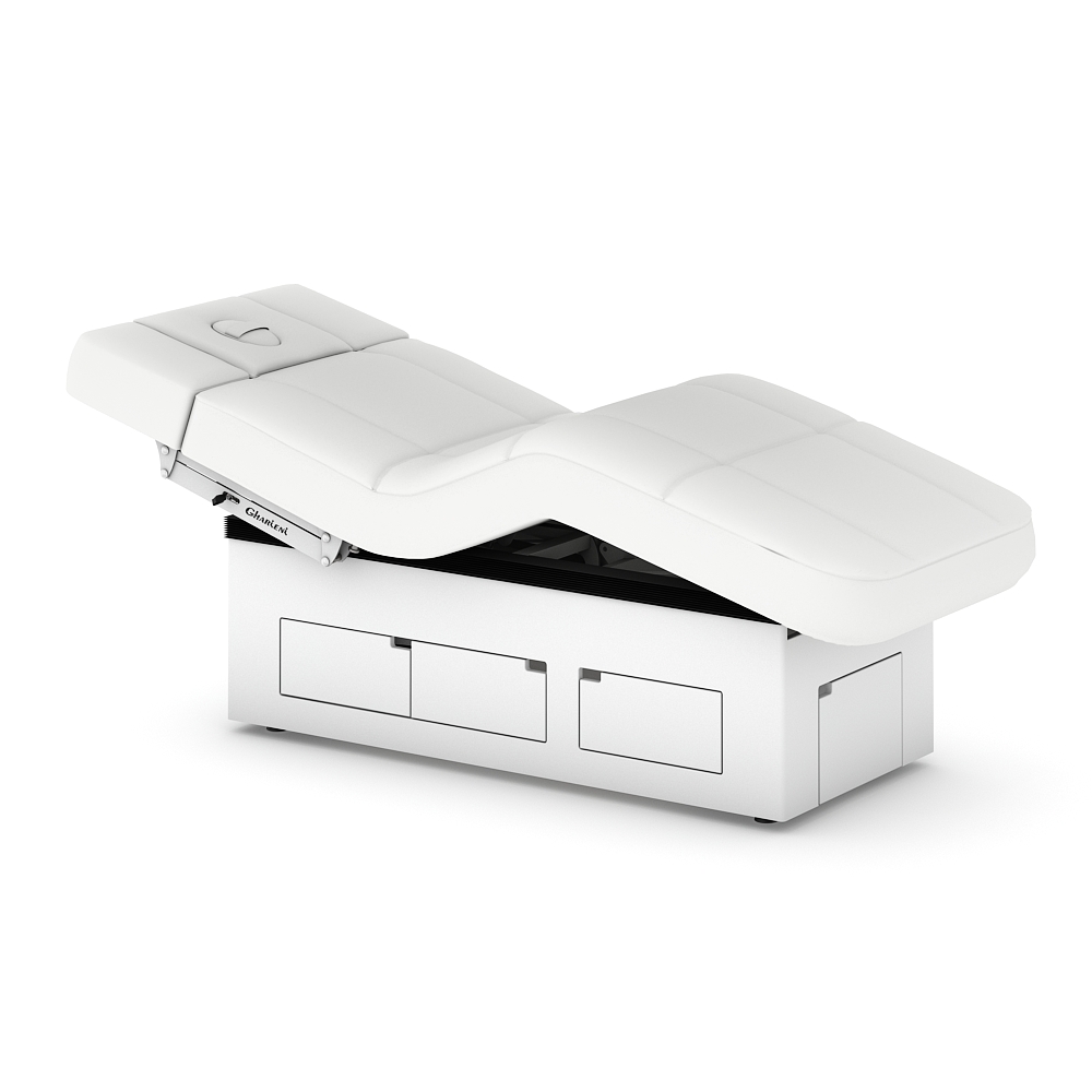 Spa table MO1 Evo series Spa tables Treatment tables Gharieni