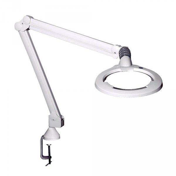 Magnifying lamp LUXO CIRCUS 3,5D, LED, white