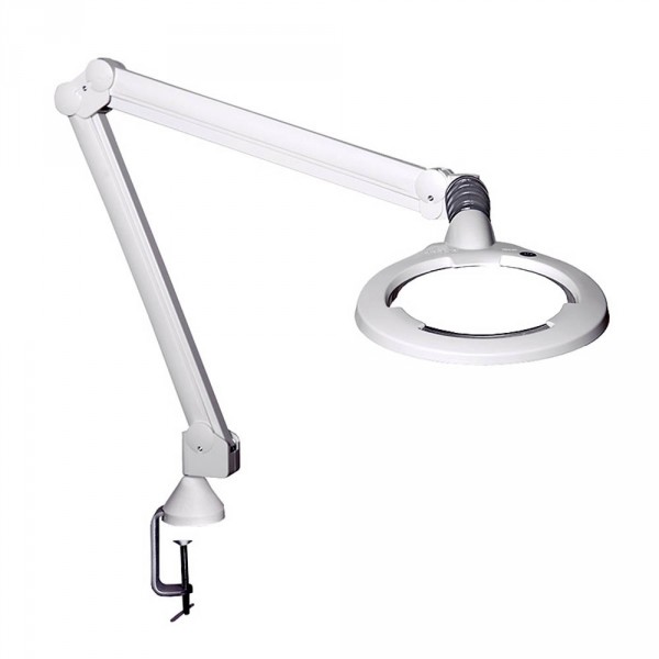 Magnifying lamp LUXO CIRCUS 5D, LED, white