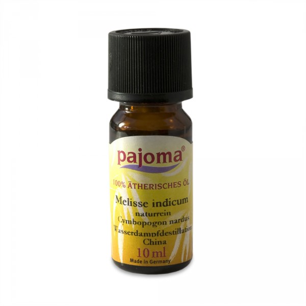 essential oil, lemon balm, 10 ml