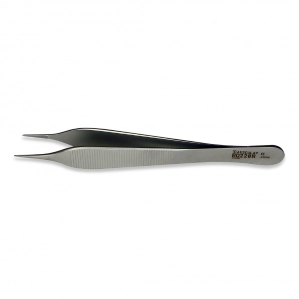 Anatomical tweezers PREMIUM, 12cm