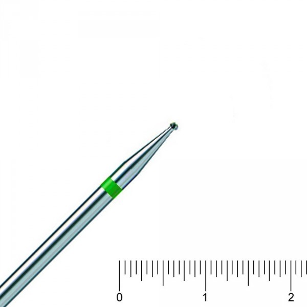 diamond cutter, round, rough, 801 G / 009