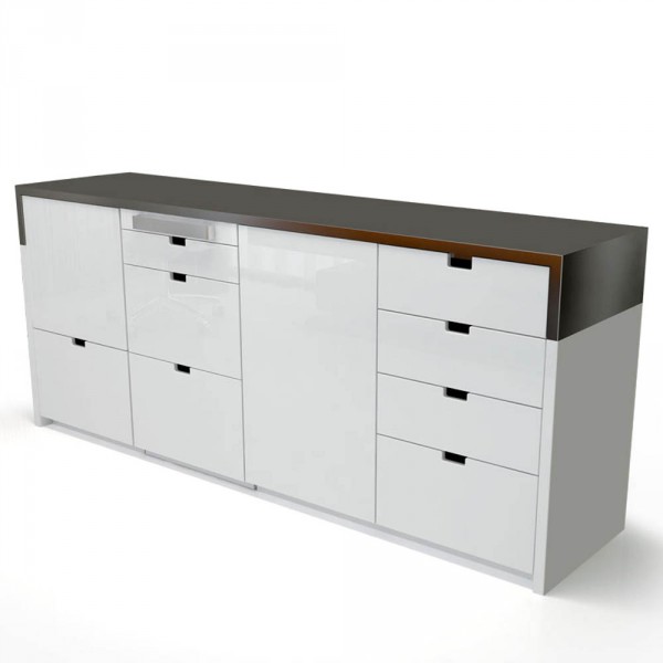 K10 furniture series with 4 modules