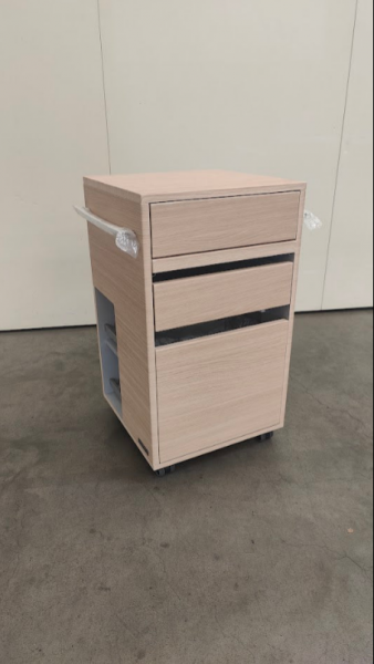 Gharieni Square Spa Trolley NT13