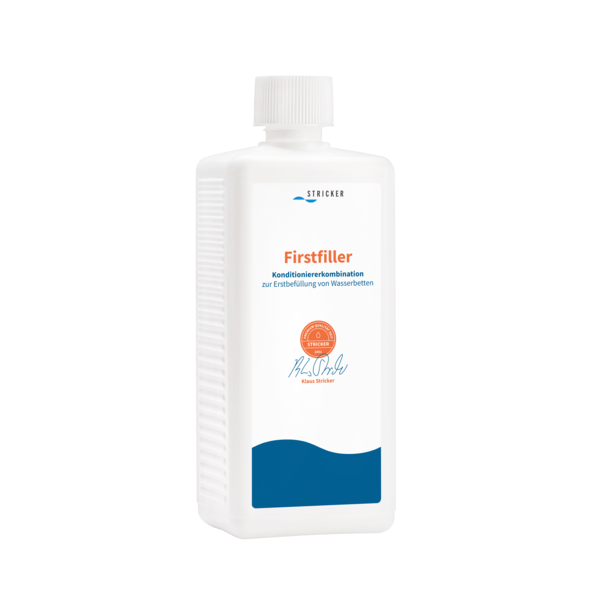 Firstfiller &#039;New Formula&#039; for waterbeds 500 ml