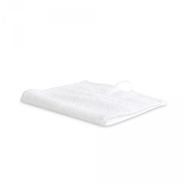 compress towel, white, 30 x 50 cm (11.8 x 19.7 in)