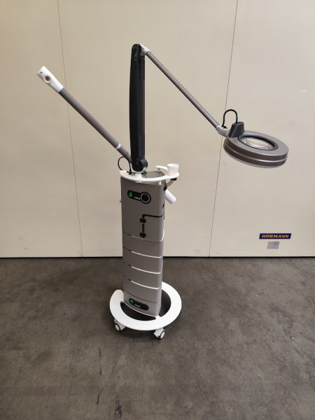 Gharieni Aluvap Steamer Grey NT87