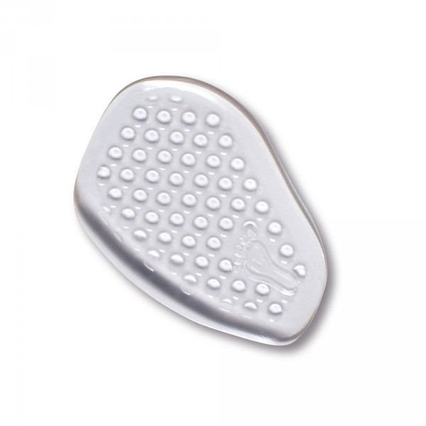 Gel insoles comfort pads, 1 pair
