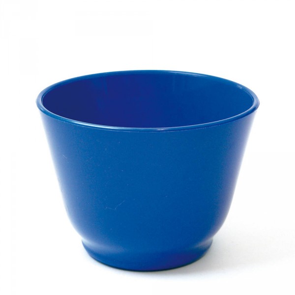 Flexible bowl, blue, 400 ml