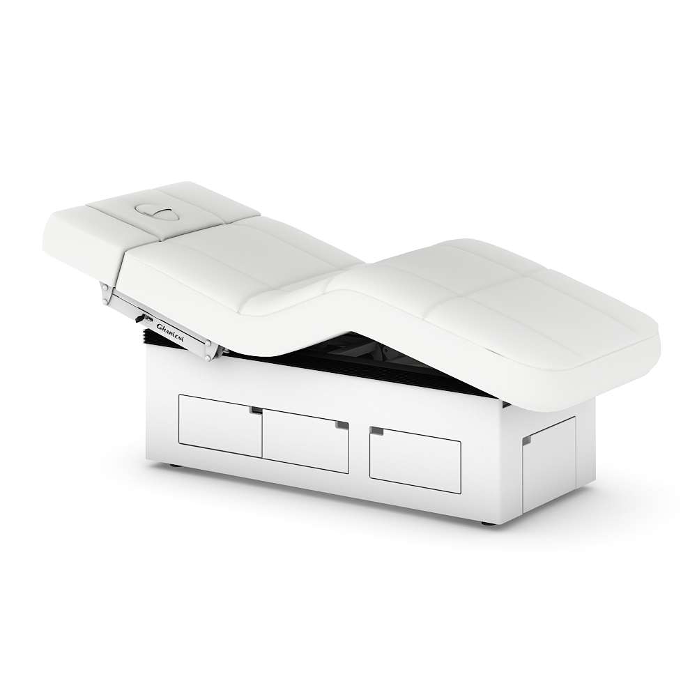 Spa table MO1 Evo series Spa tables Treatment tables Gharieni