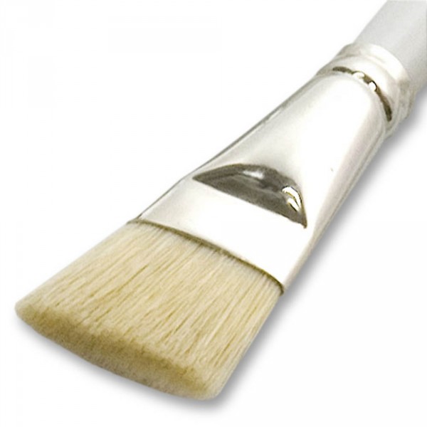 Mask brush, special, 22 cm long (8.66 in)