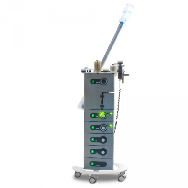 Treatment unit Rotary Design AluVap series