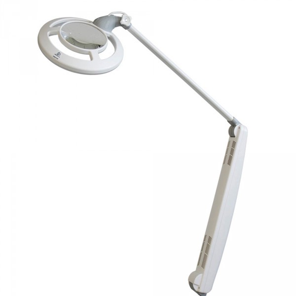 Magnifying lamp DELUXE PLUS LED, White