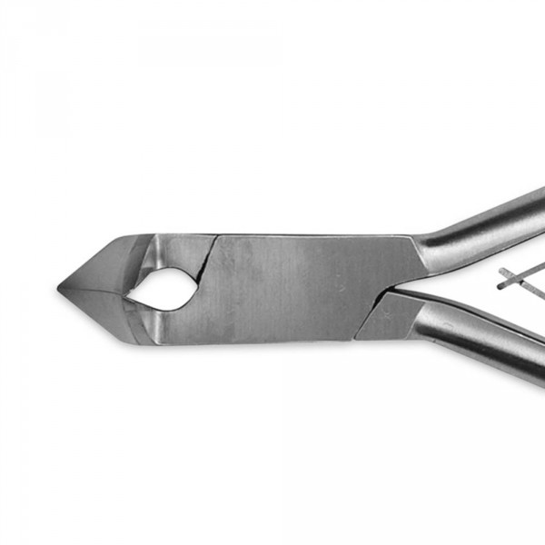 Headcutter, 14 cm, stainless steel