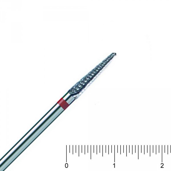 carbide cutter, smooth, 23f x 023