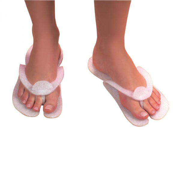 Disposable Flip Flops, 50 pairs