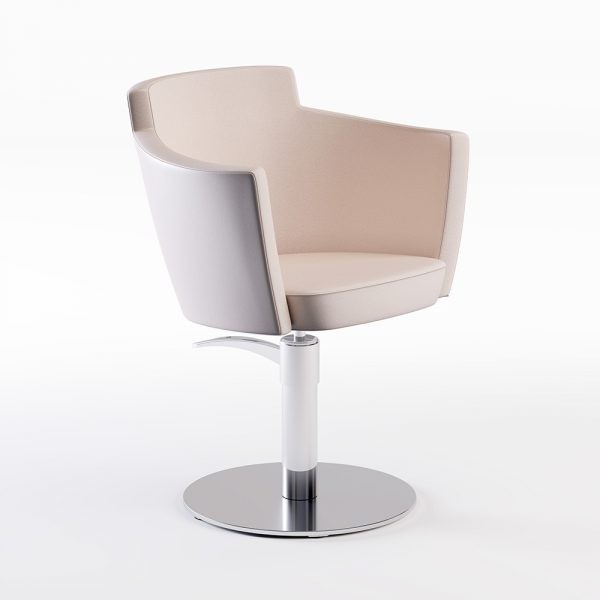 Mademoiselle styling chair