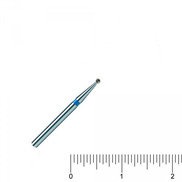 turbine cutter, round, diameter: 1 mm