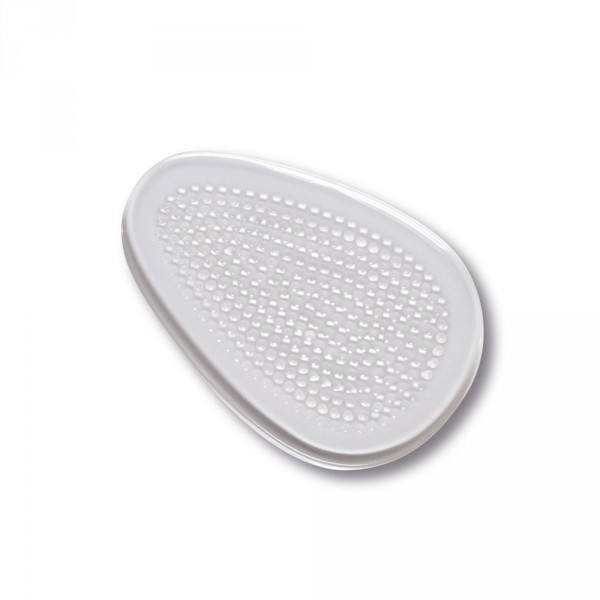 Gel insoles comfort pads, heel, 1 pair